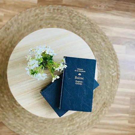 Semesterbostad Bodega Sibeiro *