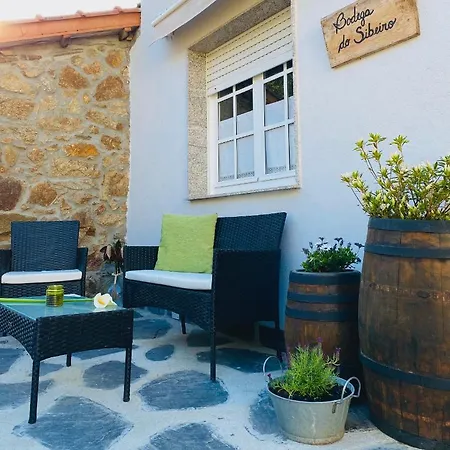 Holiday home Bodega Sibeiro