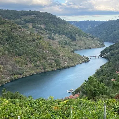 Bodega Sibeiro Semesterbostad Chantada