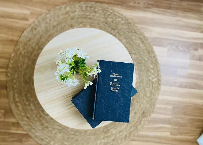 Semesterbostad Bodega Sibeiro *