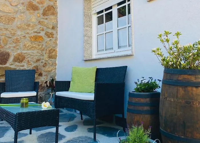 Дом отдыха Bodega Sibeiro