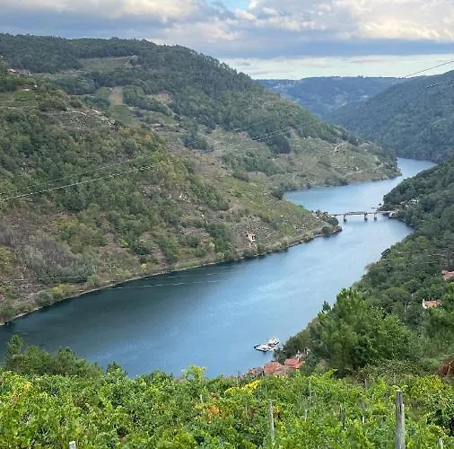 Bodega Sibeiro Дом отдыха Чантада